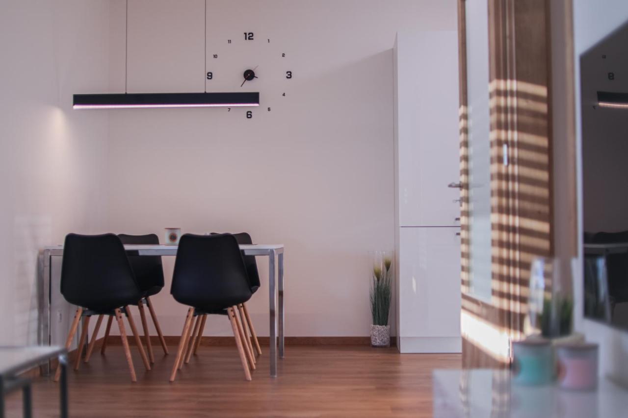 Hradec KrálovéModern Flat With Large Terraceアパートメント エクステリア 写真
